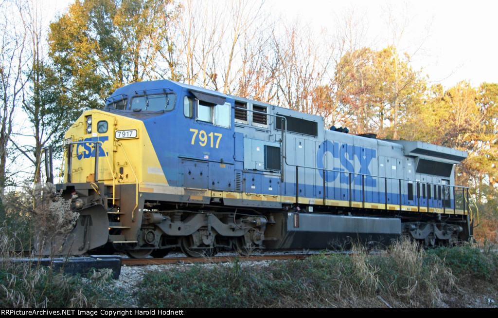 CSX 7917